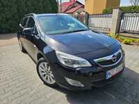 Opel Astra 1.4 Turbo / 120 KM / Climatronic / Tempomat / Alu / POLECAM !