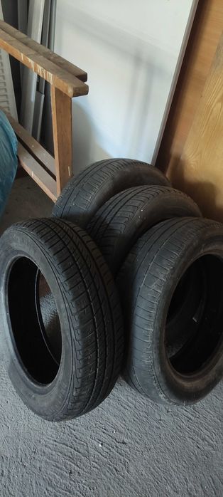 Opony 165/R15 4sztuki