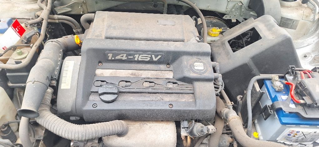 Silnik 1.4 AXP 75km sprawny 100%