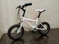 Bicicleta de criança BERGEN roda 12”