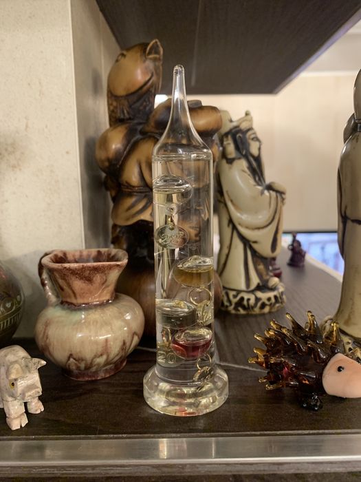 Терміново! Термометр Галiллея, декор, стиль.