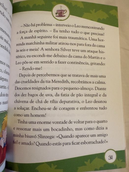 Livro “Bat Pat: O Dragão Asmático” | Infantil | Novo | Ilustrado