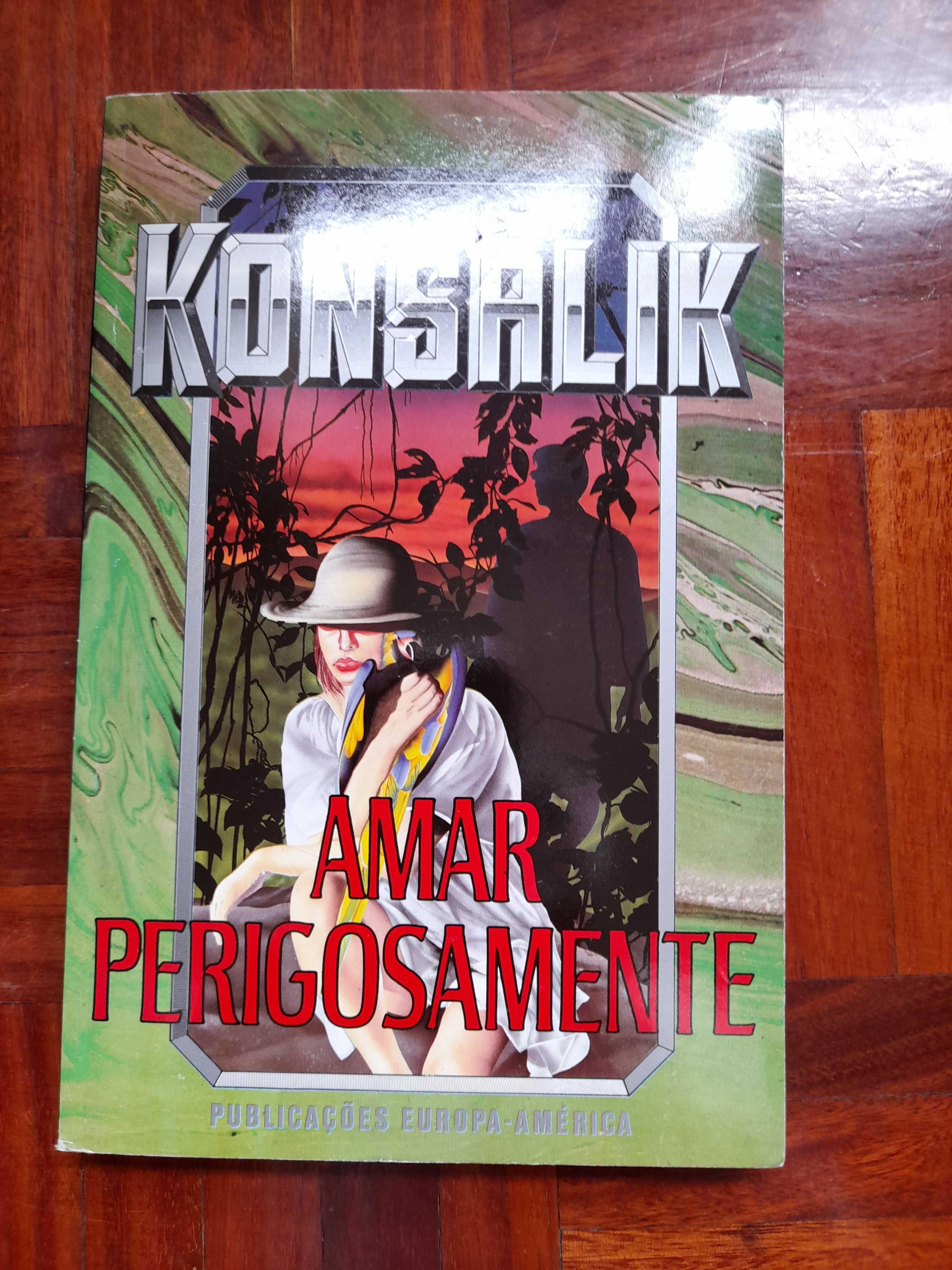 Amar Perigosamente