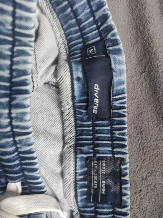 Spodnie Jogger Diverse