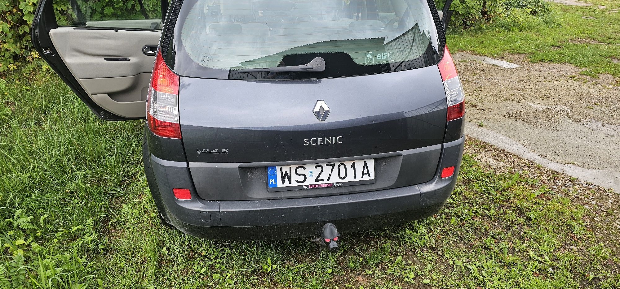 Renault Megane Scenic