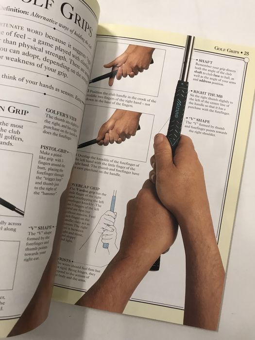 Golf rapido learn golf weekend