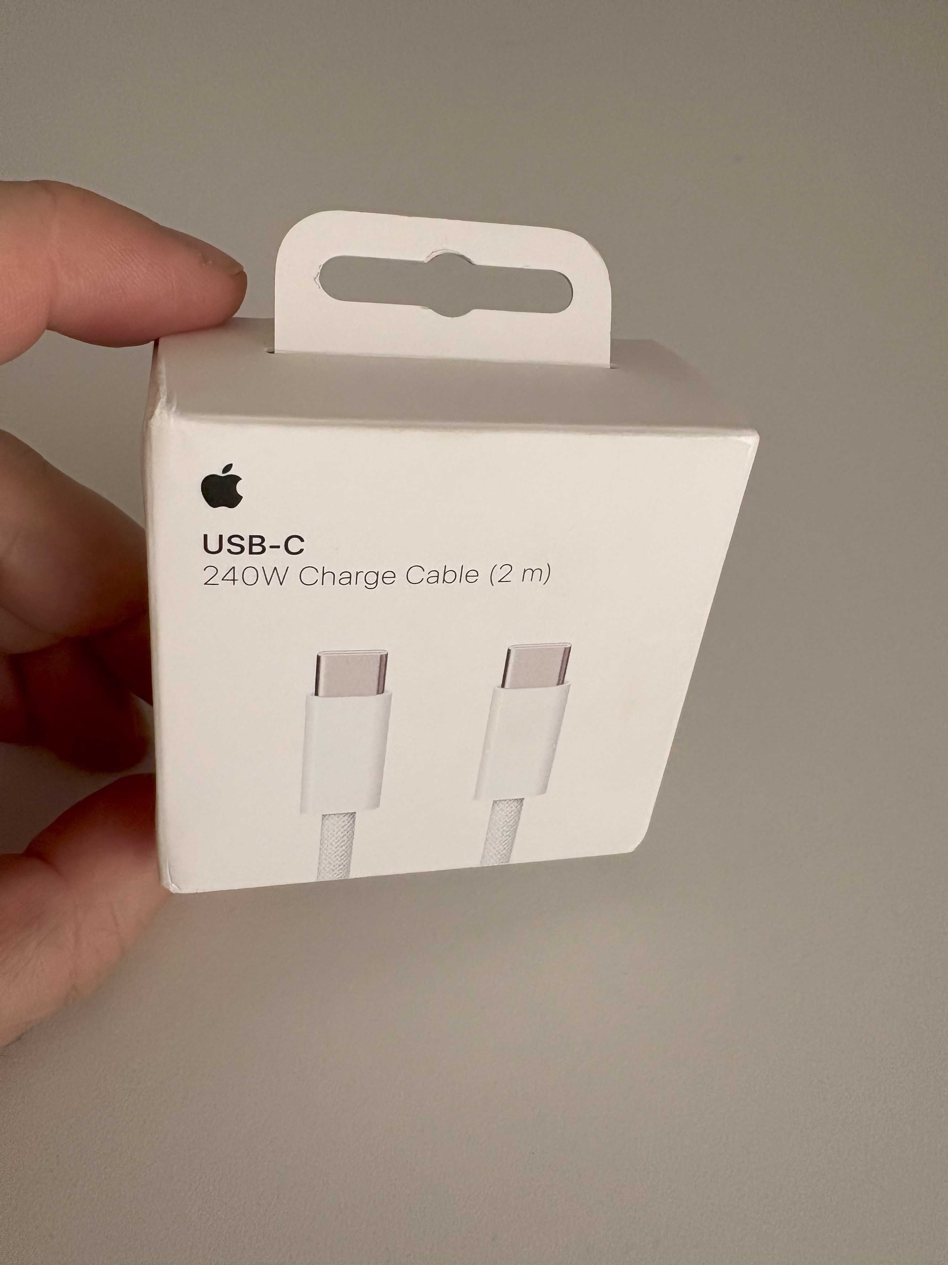 Przewód USB-C do ładowania, Apple, 240 W (2 m)
