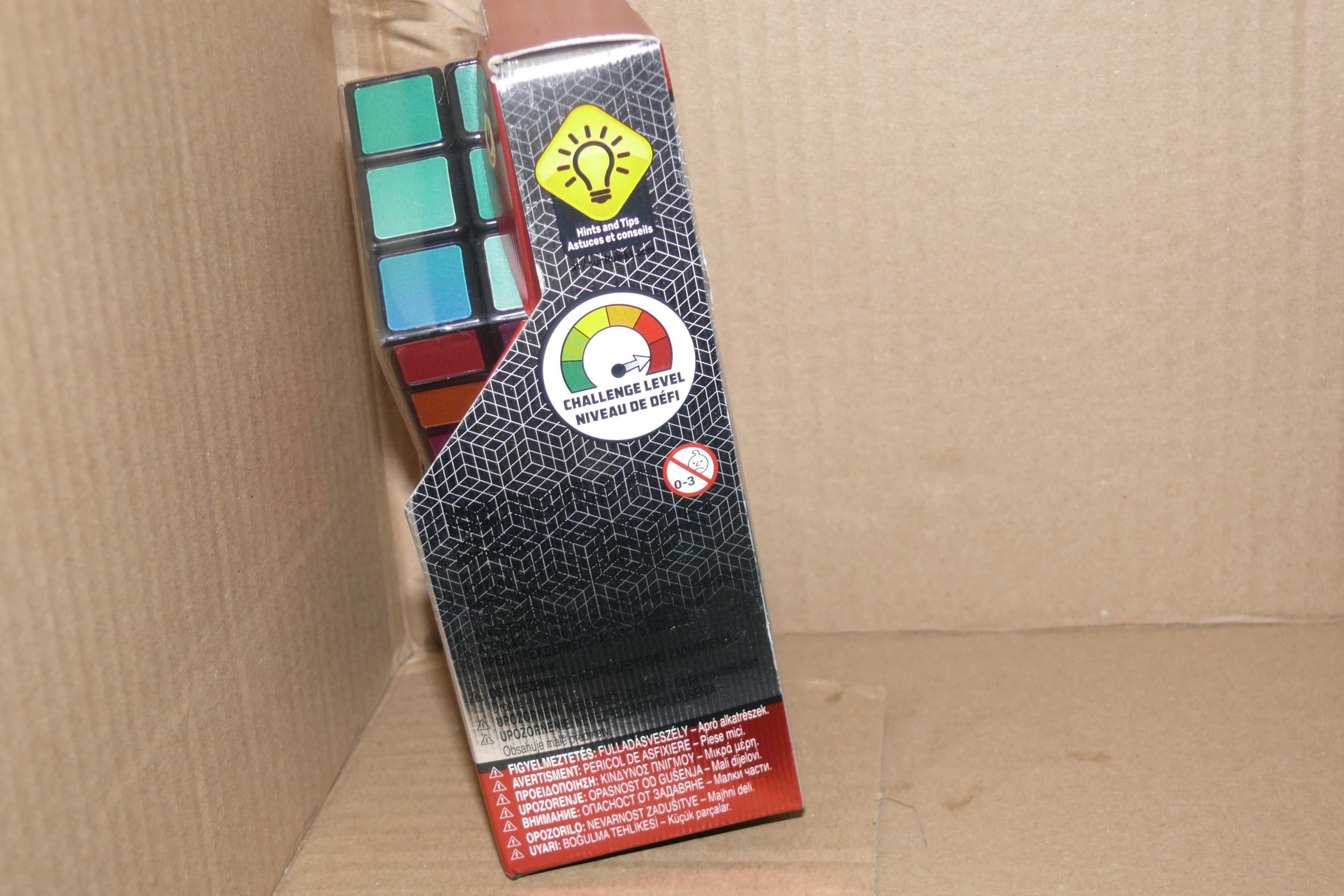 CUBO Mágico RUBIK'S Impossivel - Selado
