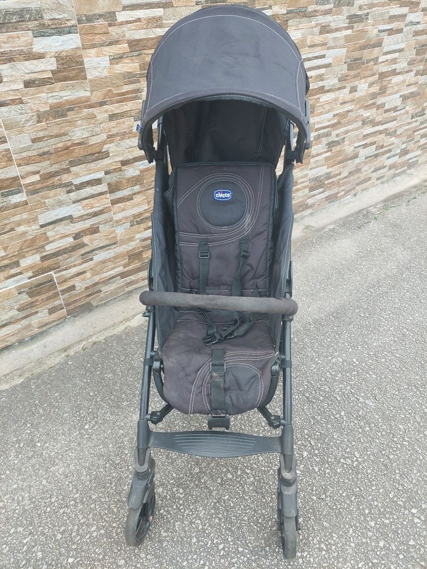 Carro bebê chicco
