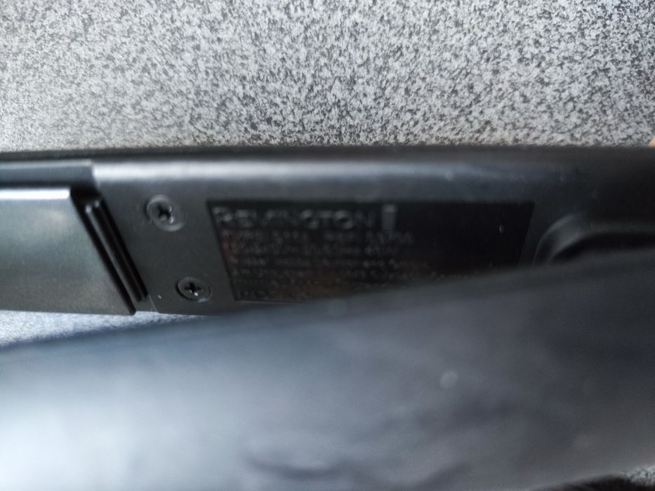 Prostownica Remington S3700 Jonizacja