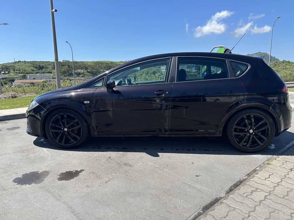 Seat Leon 1P Motor PD
