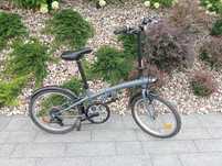 Decathlon BTWIN OXYLANE rower składany