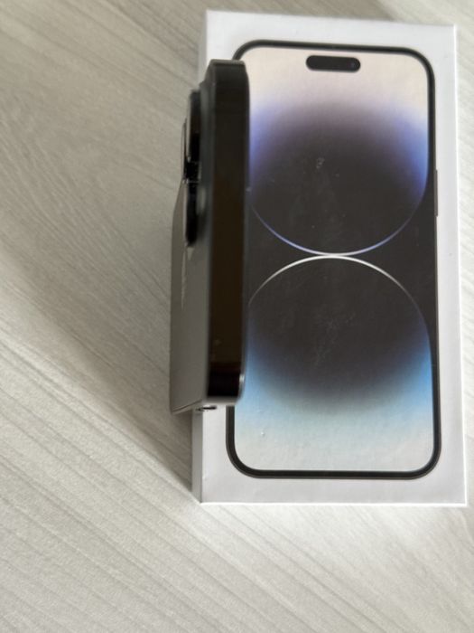 Apple iPhone 14 Pro Max 128Gb Black Neverlock