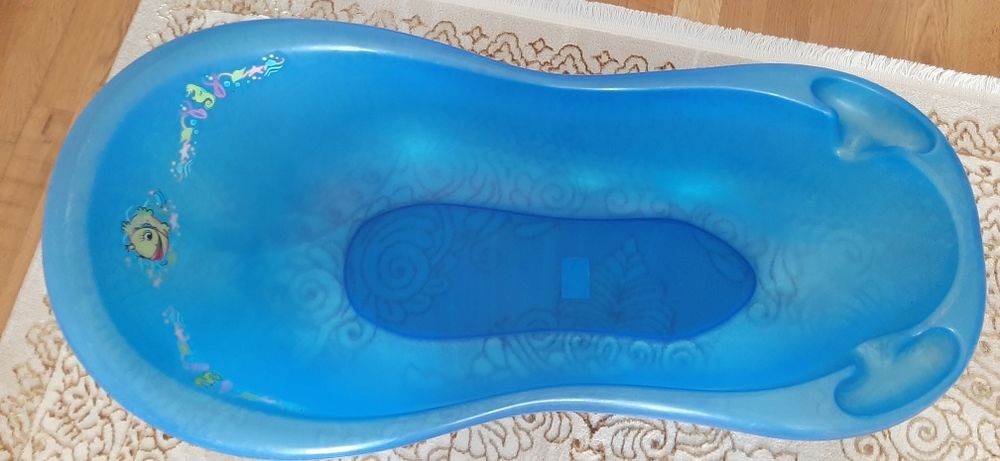 Дитяча ванночка.Ванночка для купання дитини.
