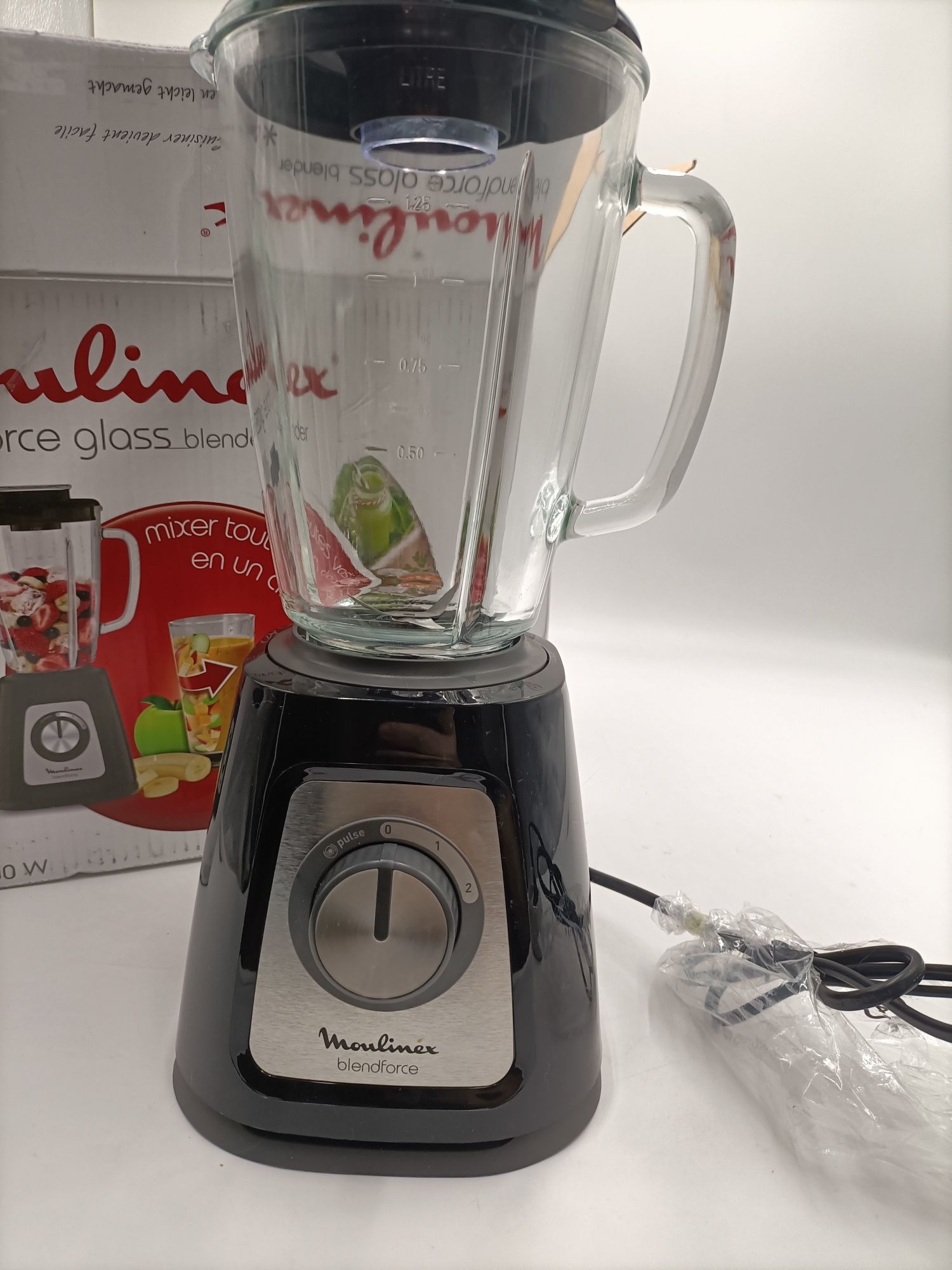 Blender kielichowy
