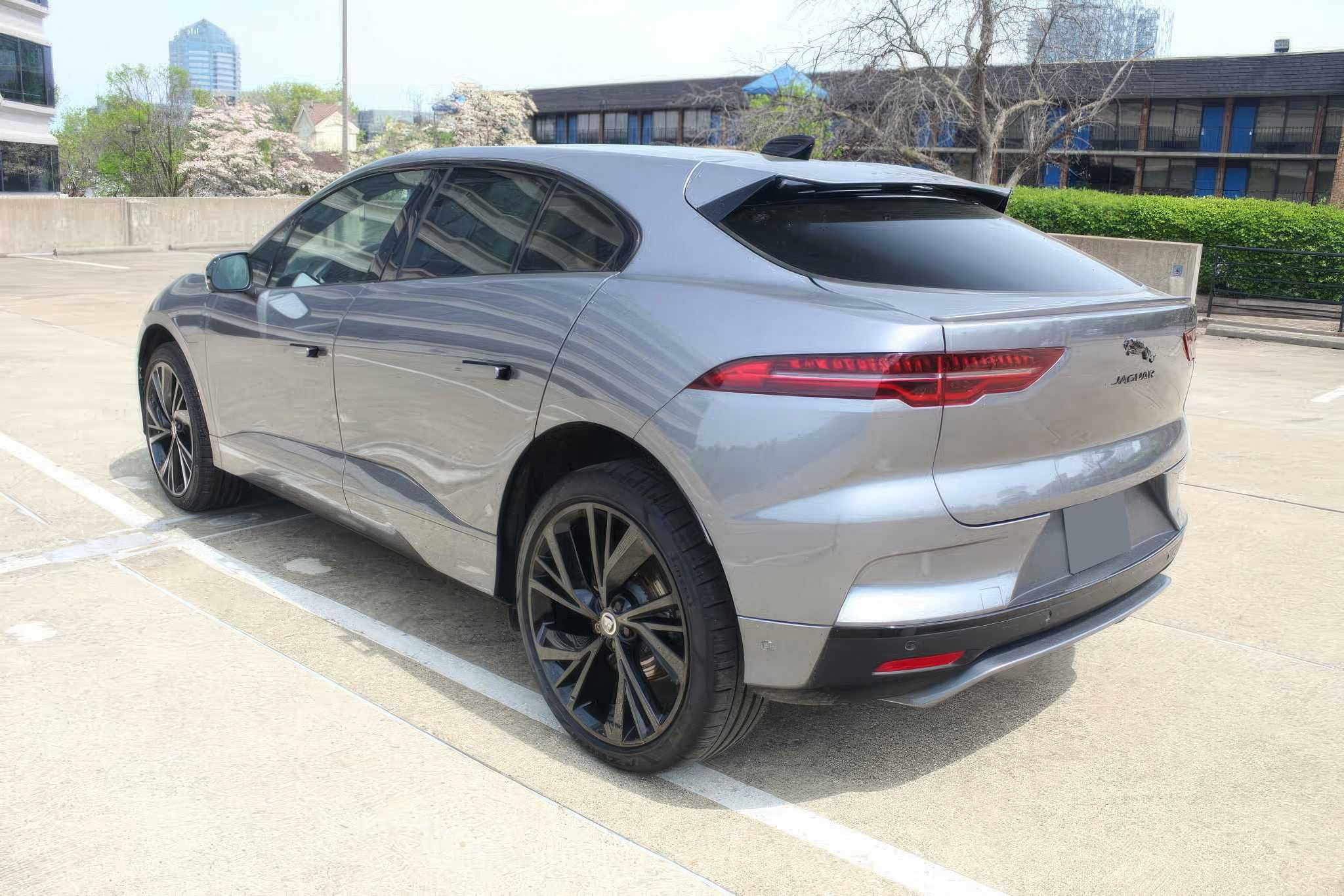 2024 Jaguar I-PACE