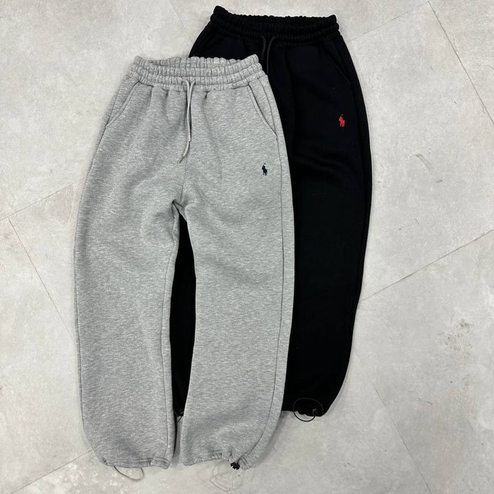 Штани Ralph Lauren на флісі у двох кольорах