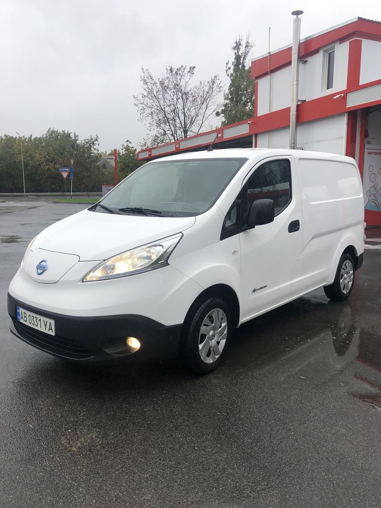 Nissan eNV200 24kw