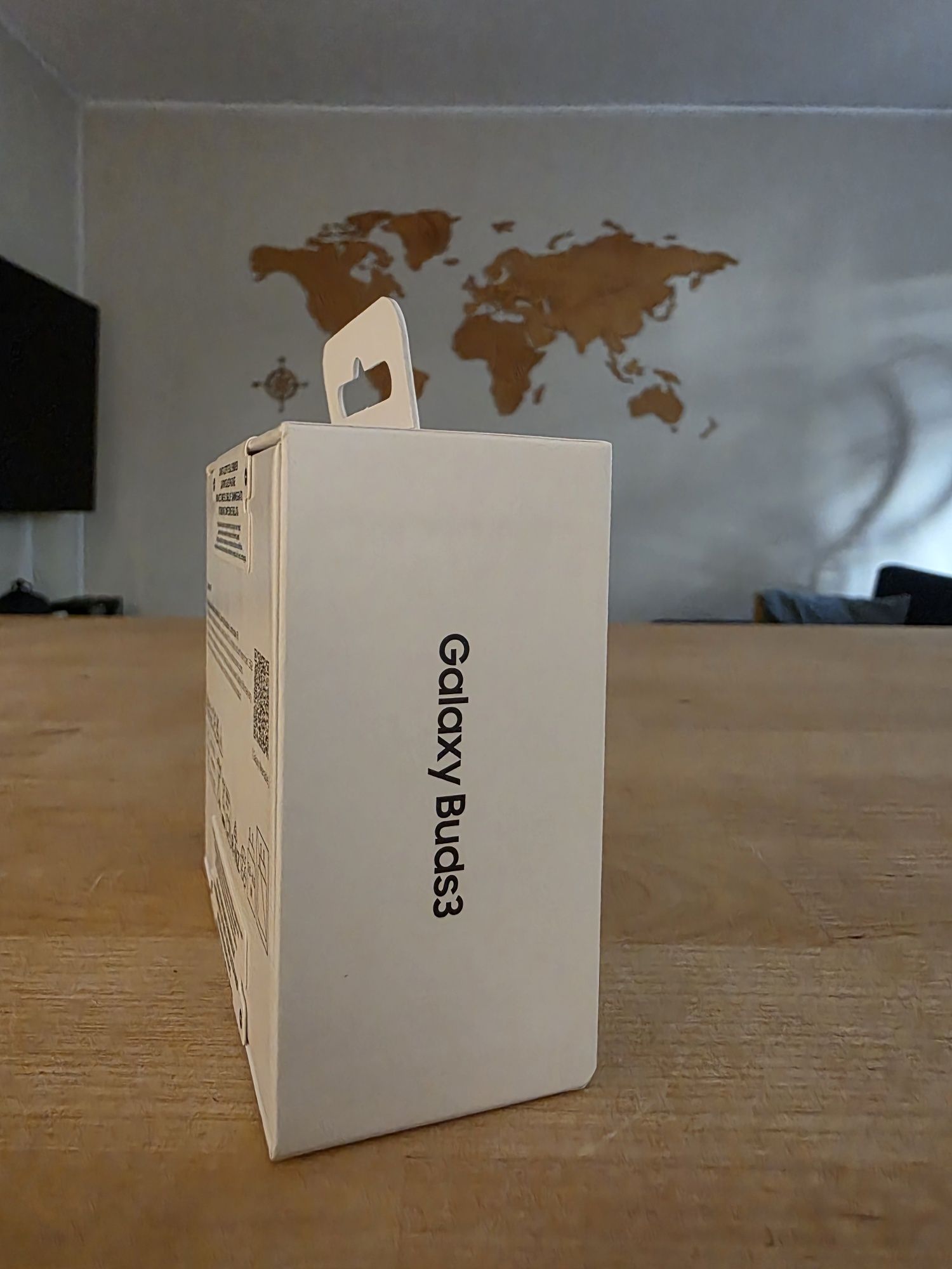Nowe - Słuchawki bezprzewodowe Samsung Galaxy Buds 3