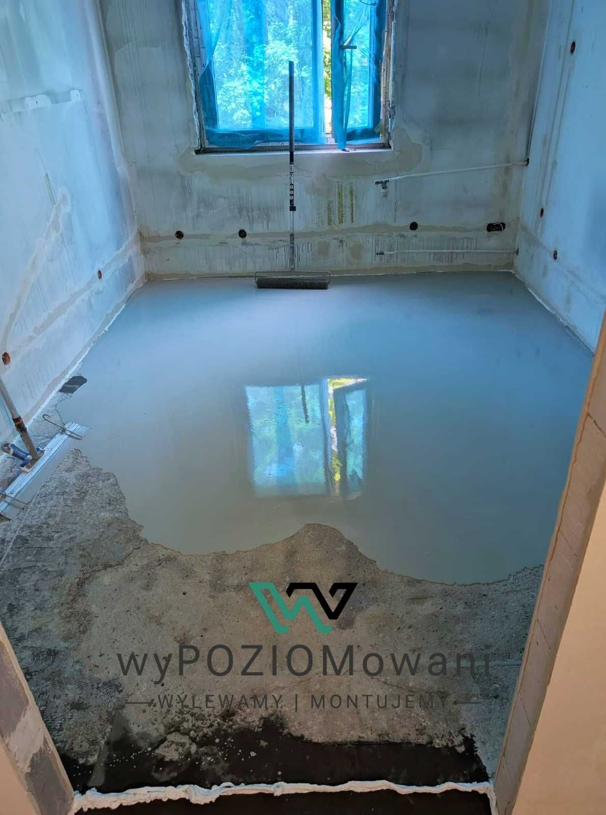 Szlifowanie Usuwanie Frezowanie mleczka cementowego | anhydrytowego