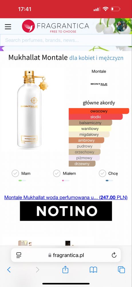 Musk Makkah El Nabil 65 ml