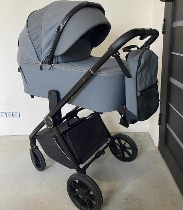 Коляска 2в1 Carello Ultra