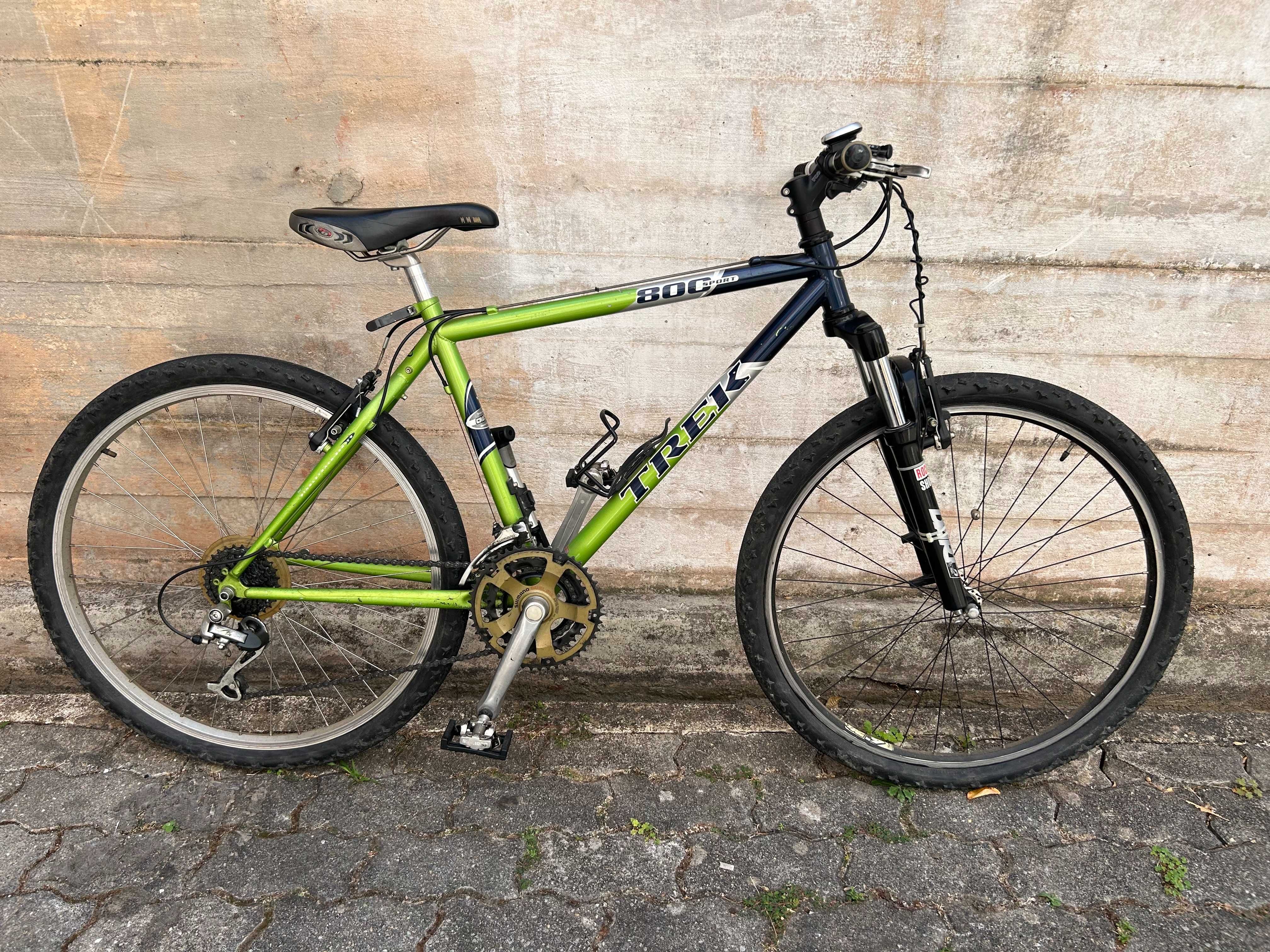 Bicicleta TREK 800 Sport