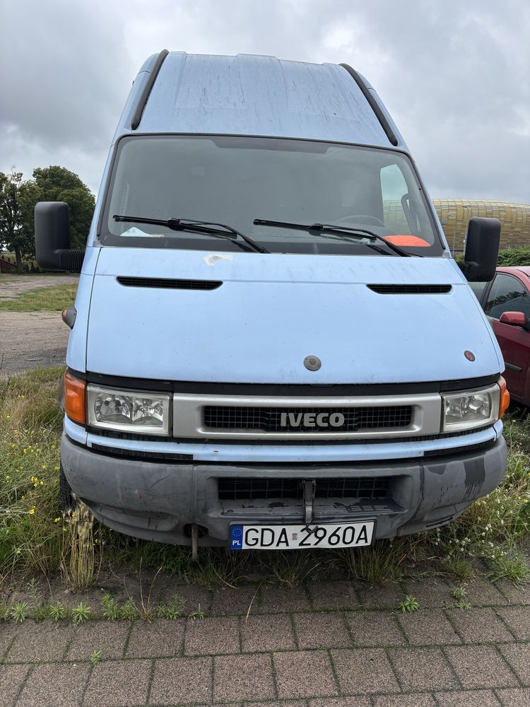 Iveco na blizniakach najdluższy
