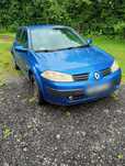 Samochód osobowy Renault Megane