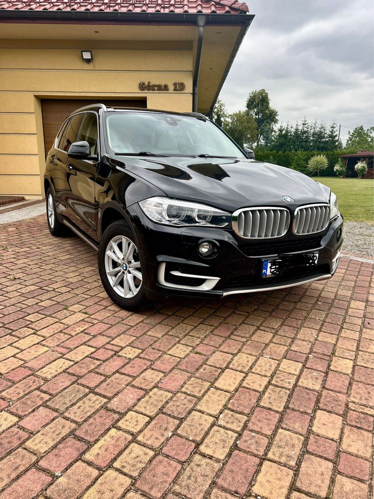 Sprzedam BMW X5  F15 2.0 Diesel 231KM