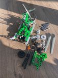 Zestaw klocków Clementoni 60953 Mechanics helikopter poduszkowiec