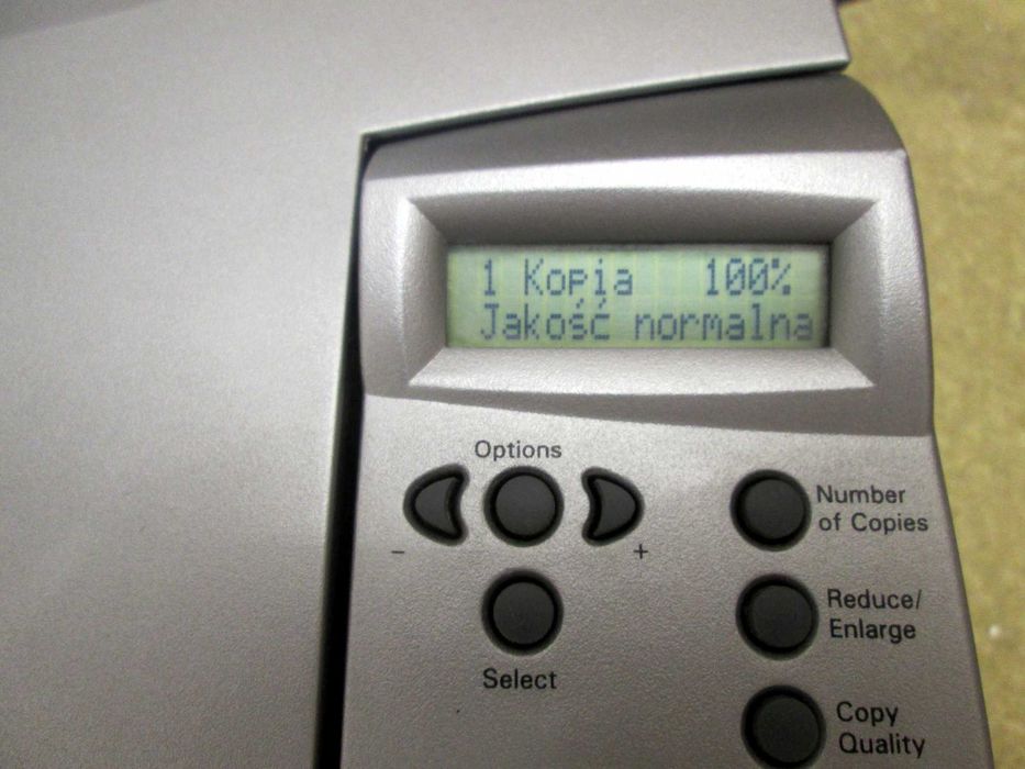 Lexmark X-5130 All In One drukarka skaner fax kopiarka