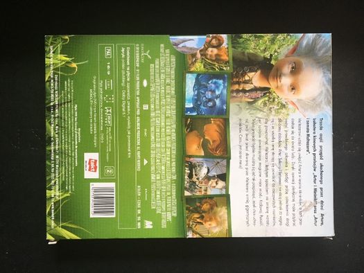 Artur i Minimki 3 - DVD