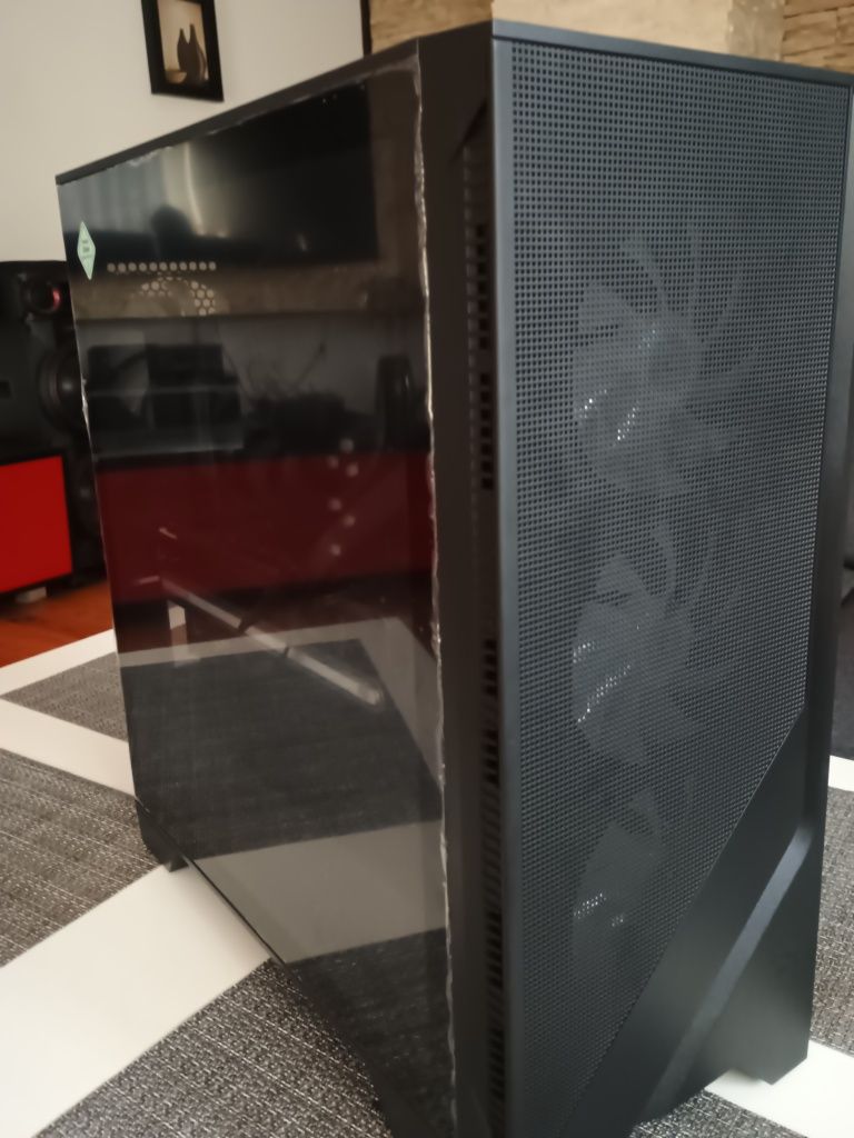 Komputer gamingowy | RX 7700 XT | Ryzen 5 7600X | 32GB DDR5
