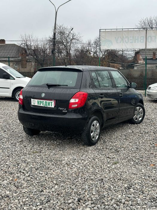 Продам Skoda Fabia  2009 рік можлива розстрочка,кредит,обмін!