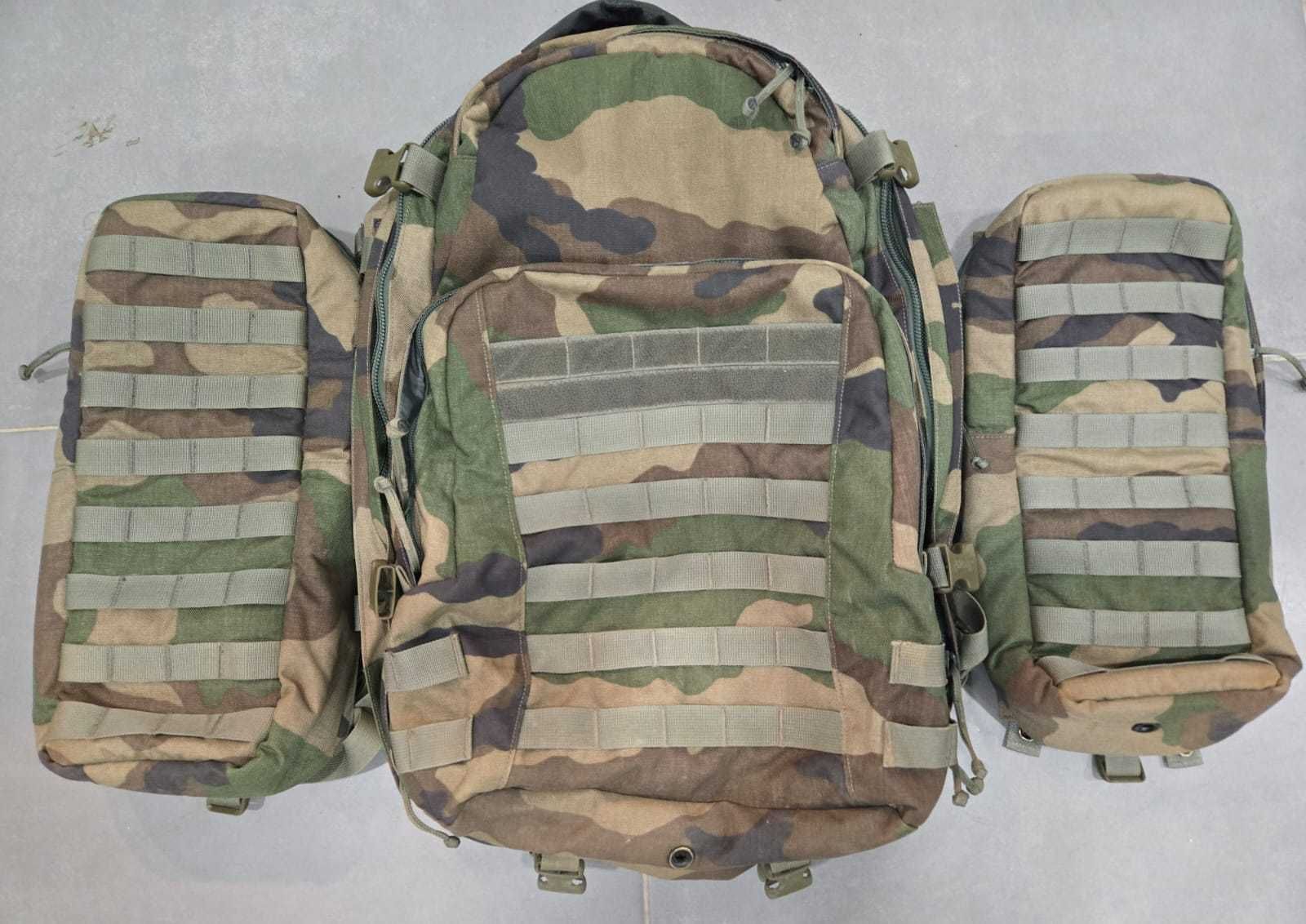 Mochlia militar tactica camelback bfm sagem ds felin