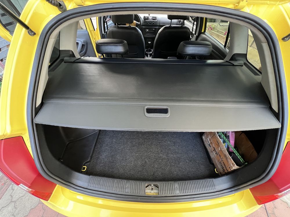 Шкода Фабіа Skoda Fabia