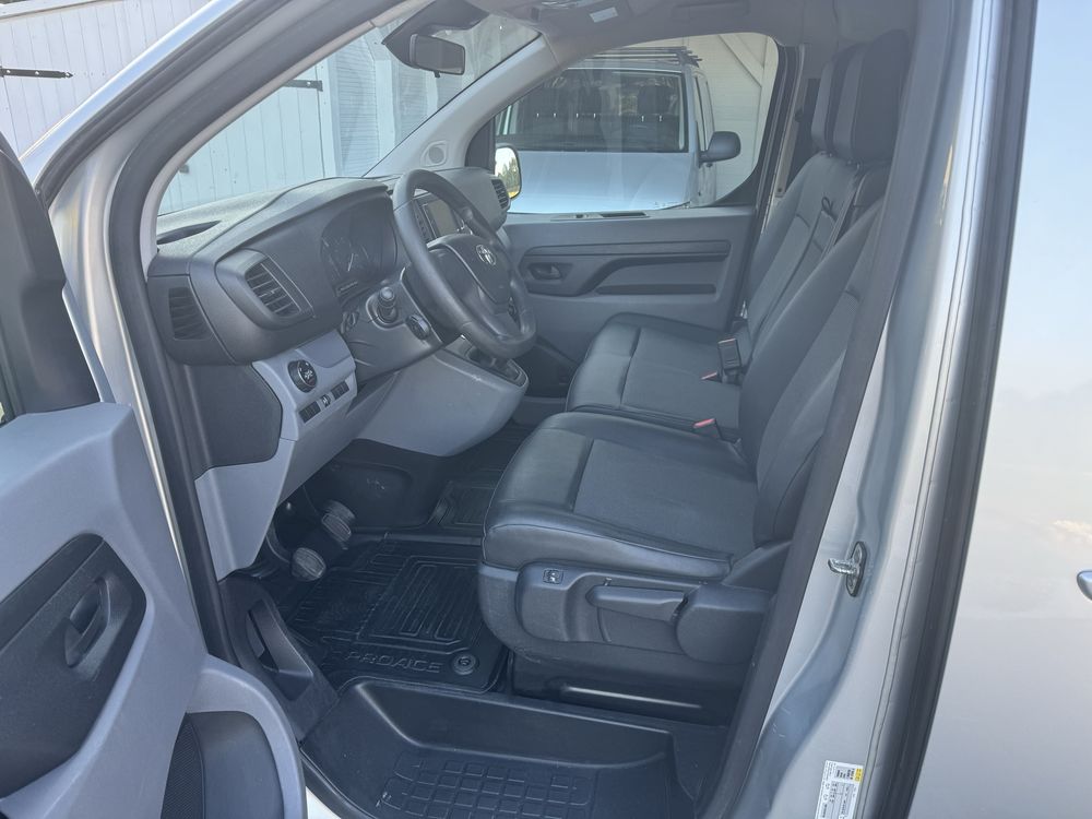 Toyota Dangel Proace 4x4 , super stan, wyposazona, vat23! Jumpy,Expert