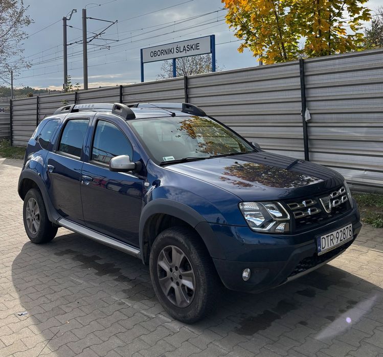 Dacia Duster Dacia Duster 1.2 TCe