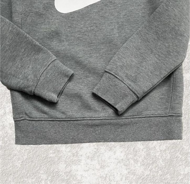 Теплий світшот, джемпер, кофта Nike оригінал на хлопчика 6-7 років