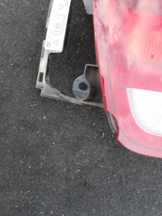 BMW F20 F21 lampa tylna prawa prawy tył