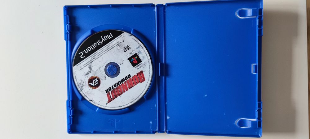 Burnout Dominator - PS2