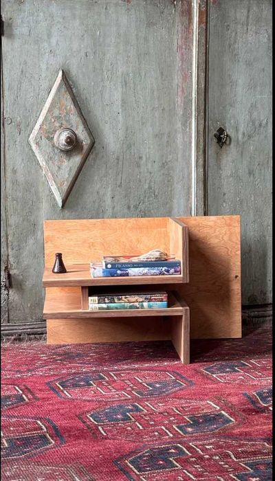 Cadeira de madeira - Sisto wood chair - Edoardo Lietti Studio