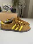 Adidas London city series brown