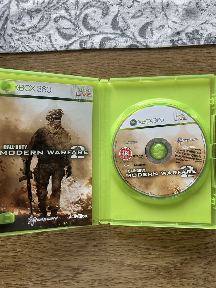 Call of duty Modern warfare 2 xbox