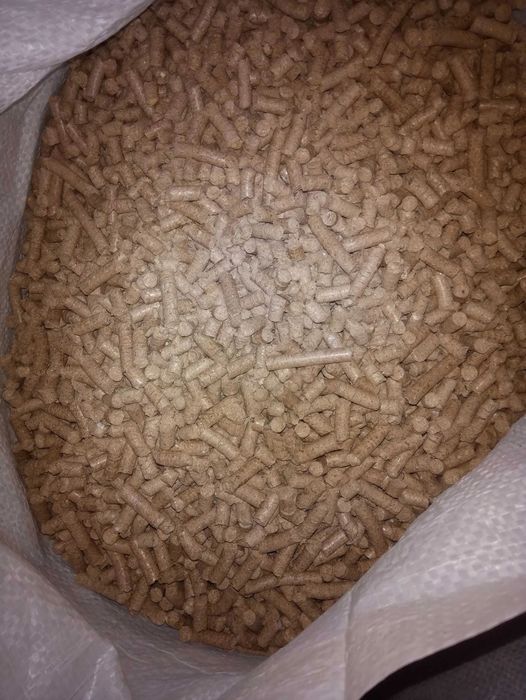 Pellet pelet drzewny