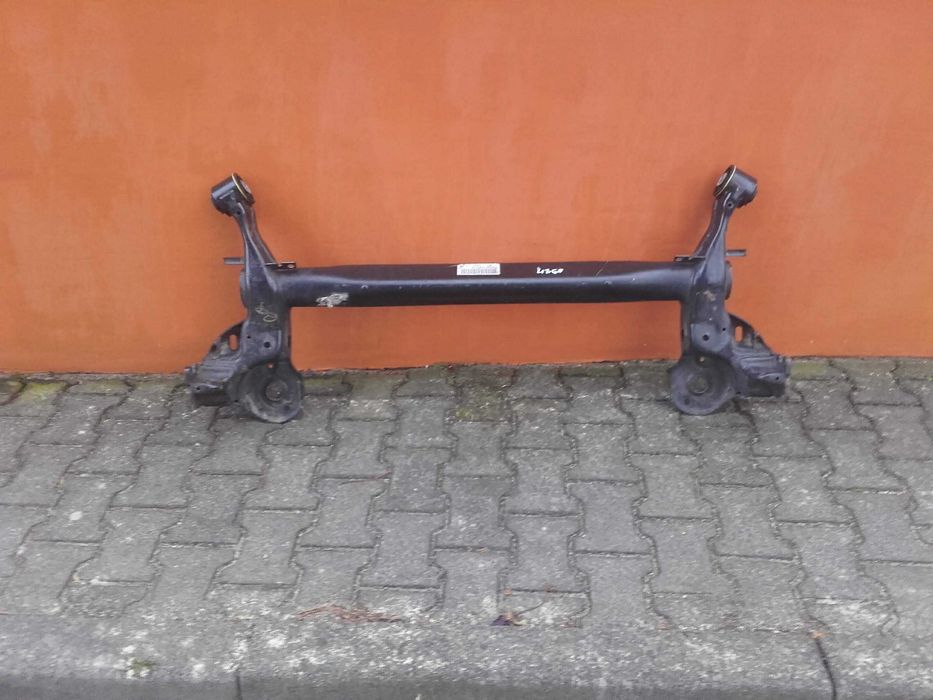 oś tylna Skoda Octavia 4 IV Golf 8 VIII 2021-> nr4367