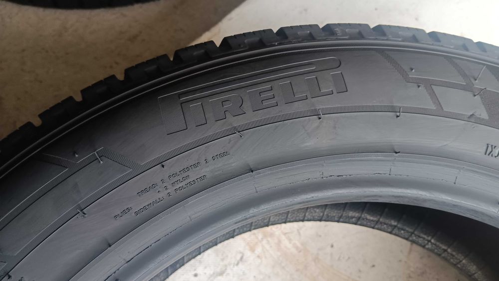 215/60/17 C Pirelli winter carrier