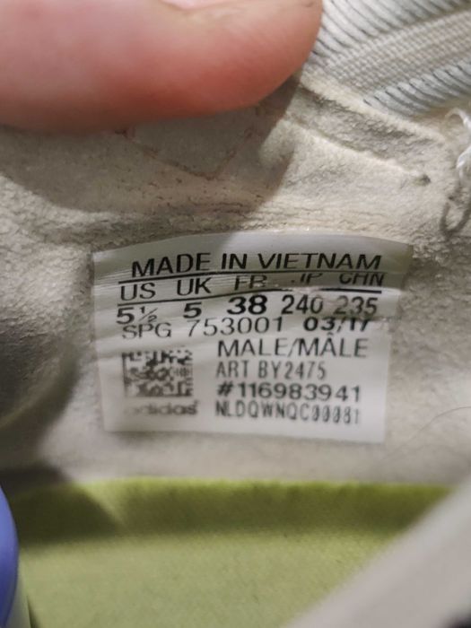 Продам бампы футзалки adidas nemesis 17. 3