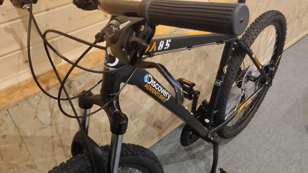 Bicicleta Discovery Adventures DA85 (NOVA)
